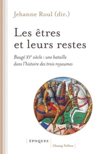 Les êtres et leurs restes
