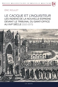 Le cacique et l'inquisiteur