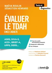 Evaluer le TDAH chez l’adulte
