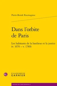Dans l'orbite de Paris