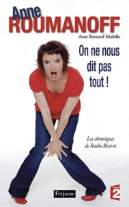 On ne nous dit pas tout !