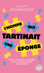 L'homme qui tartinait une éponge
