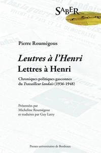 Leutres à l'Henri, lettres à Henri