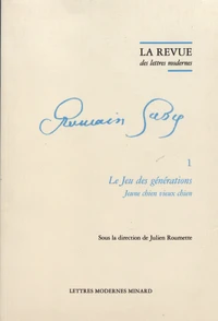 Le jeu des générations