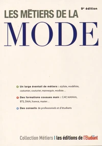 Les métiers de la mode