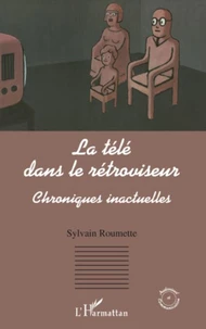 La télé dans le rétroviseur