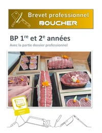 Brevet professionnel boucher