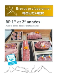 Brevet professionnel boucher