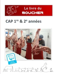 Le livre du boucher