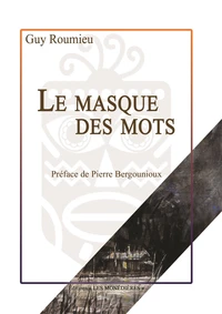 Le masque des mots