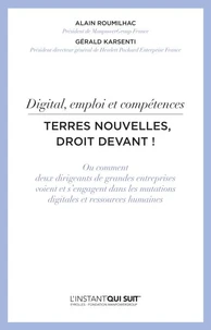 Terres nouvelles, droit devant !