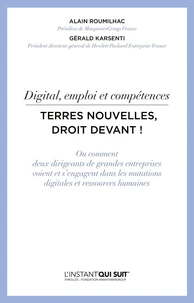 Terres nouvelles, droit devant !