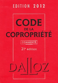 Code de la copropriété