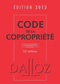 Code de la copropriété