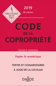 Code de la copropriété