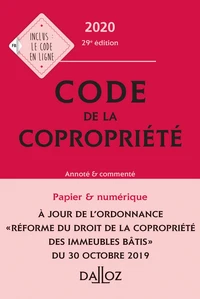 Code de la copropriété