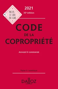 Code de la copropriété