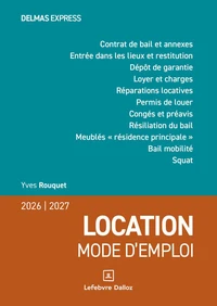 Location mode d'emploi