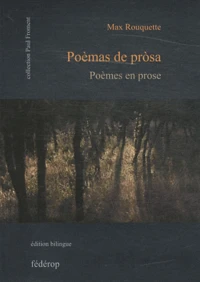 Poèmes en prose