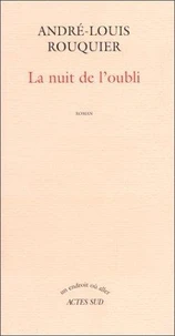 La nuit de l'oubli
