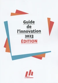 Guide de l'innovation Edition