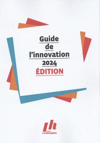 Guide de l'innovation Edition