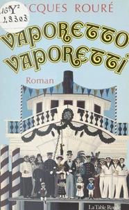 Vaporetto, vaporetti