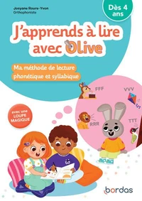 J'apprends à lire avec Olive