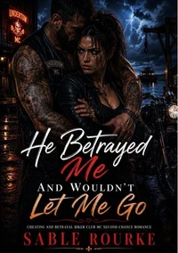 He Betrayed Me And Wouldn’t Let Me Go