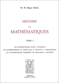 Histoire des mathématiques