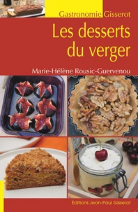 Les desserts du verger