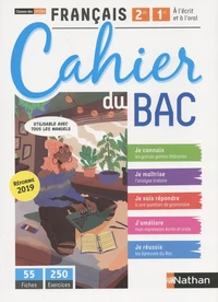 Français 2de/1re à l'écrit et à l'oral