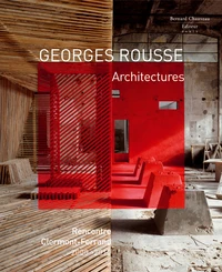 Georges Rousse, architectures