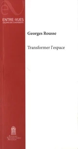 Transformer l'espace
