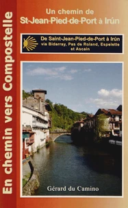 Un chemin de Saint-Jean-Pied-de-Port à Irun