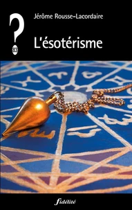 L'ésotérisme