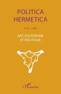 Art, ésotérisme et politique