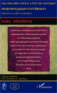 Grammaire explicative du gotique