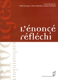 L'énoncé réfléchi
