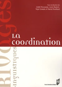 La coordination