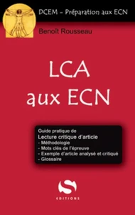 Lecture critique d'article aux ECN