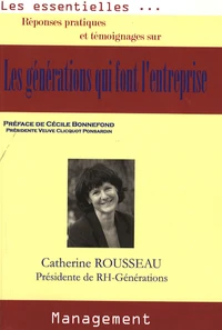 Les générations qui font l'entreprise