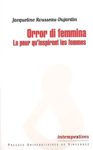 Orro di femmina