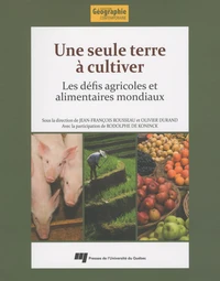 Une seule terre à cultiver