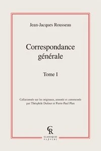 Correspondance générale