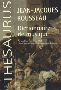 Dictionnaire de musique