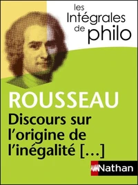 Discours sur l'origine et les fondements de l'inégalité parmi les hommes