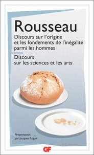 Discours sur les sciences et les arts