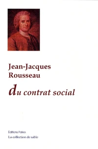 Du contrat social