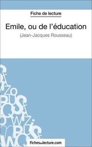 Emile, ou de l'éducation